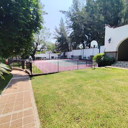 Casa De Las Conchas クエルナバカ エクステリア 写真