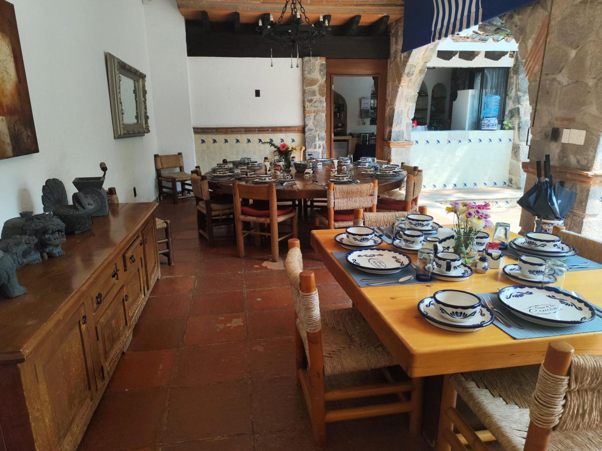 Casa De Las Conchas クエルナバカ エクステリア 写真