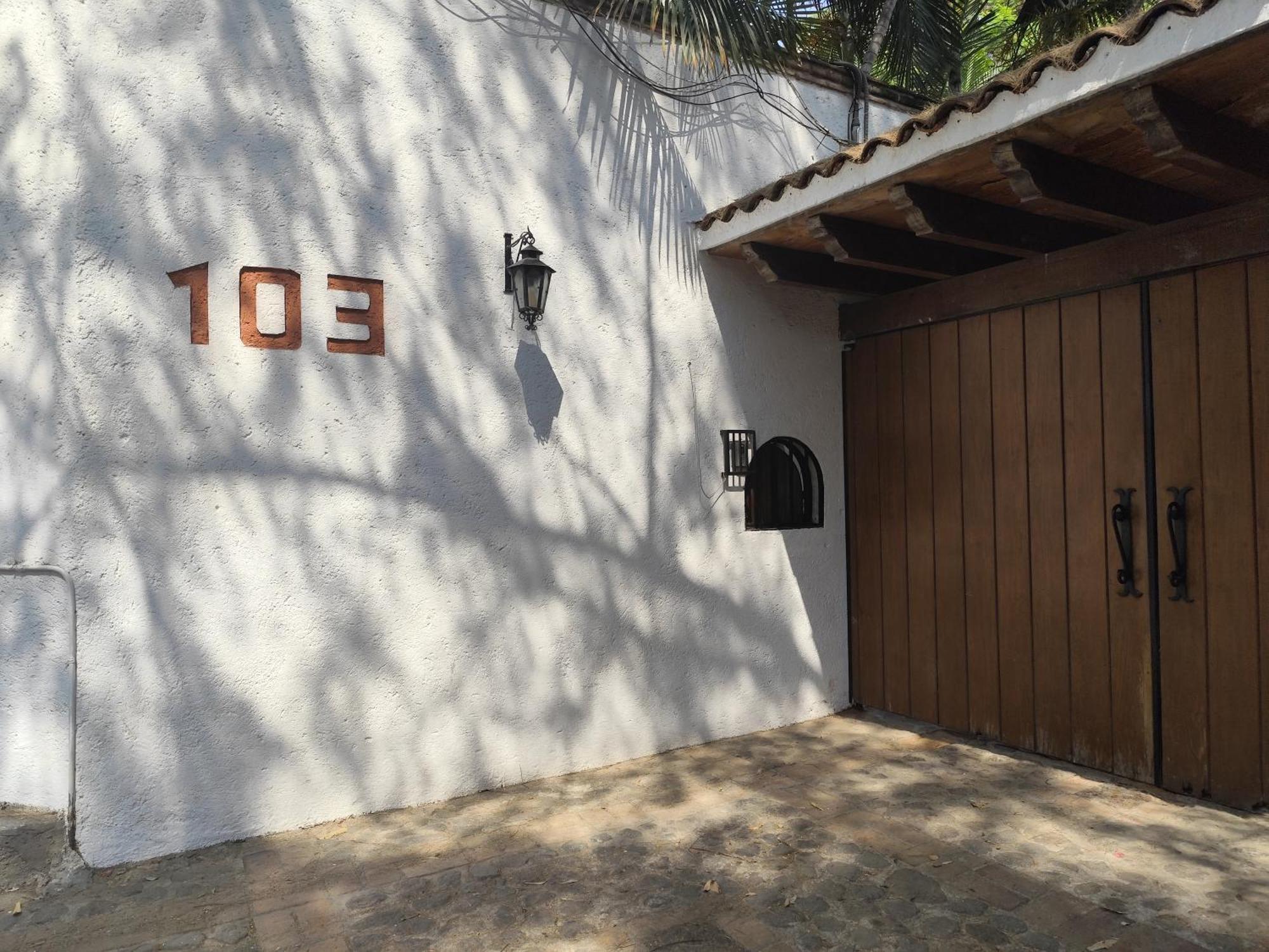 Casa De Las Conchas クエルナバカ エクステリア 写真