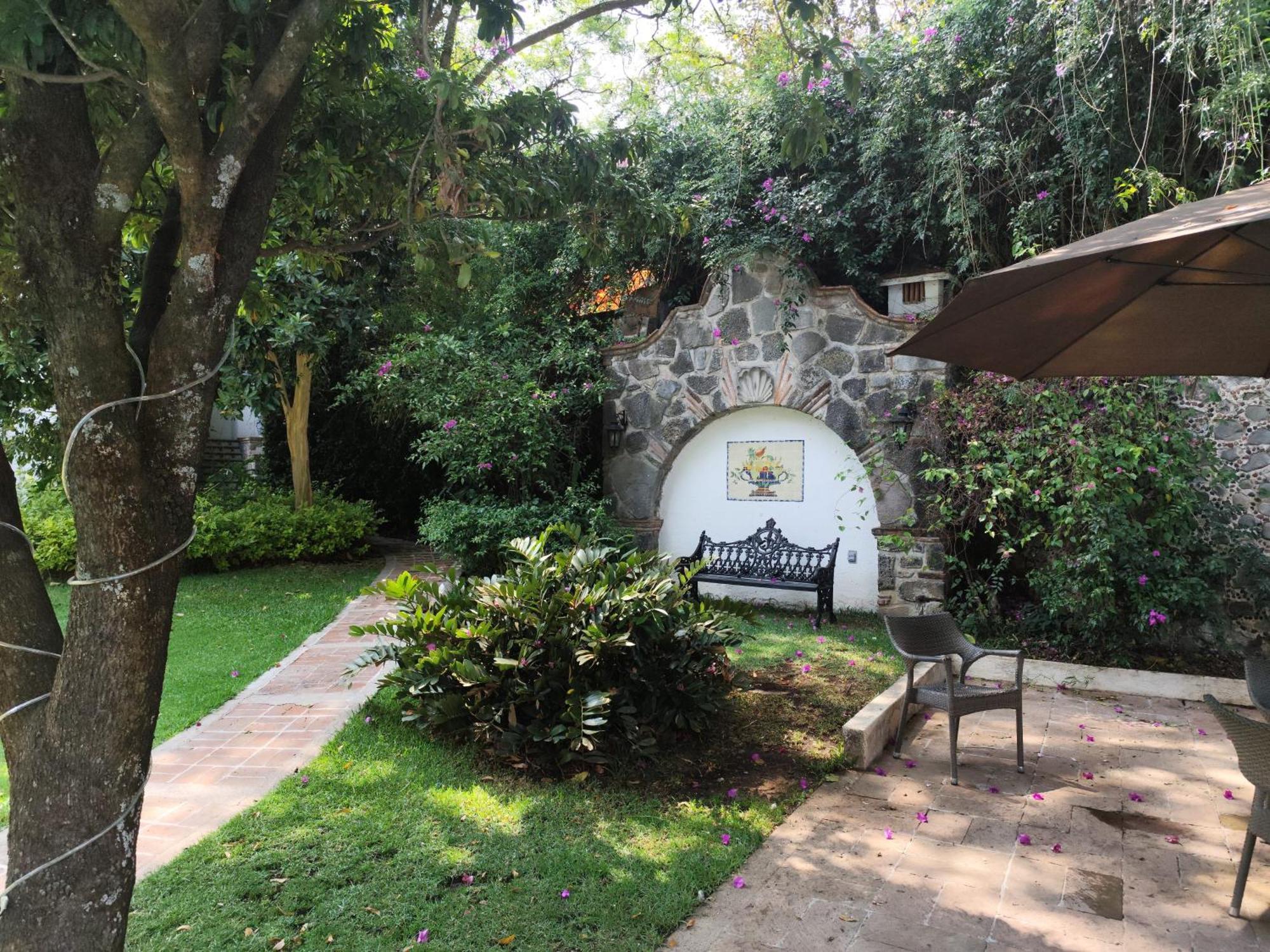 Casa De Las Conchas クエルナバカ エクステリア 写真