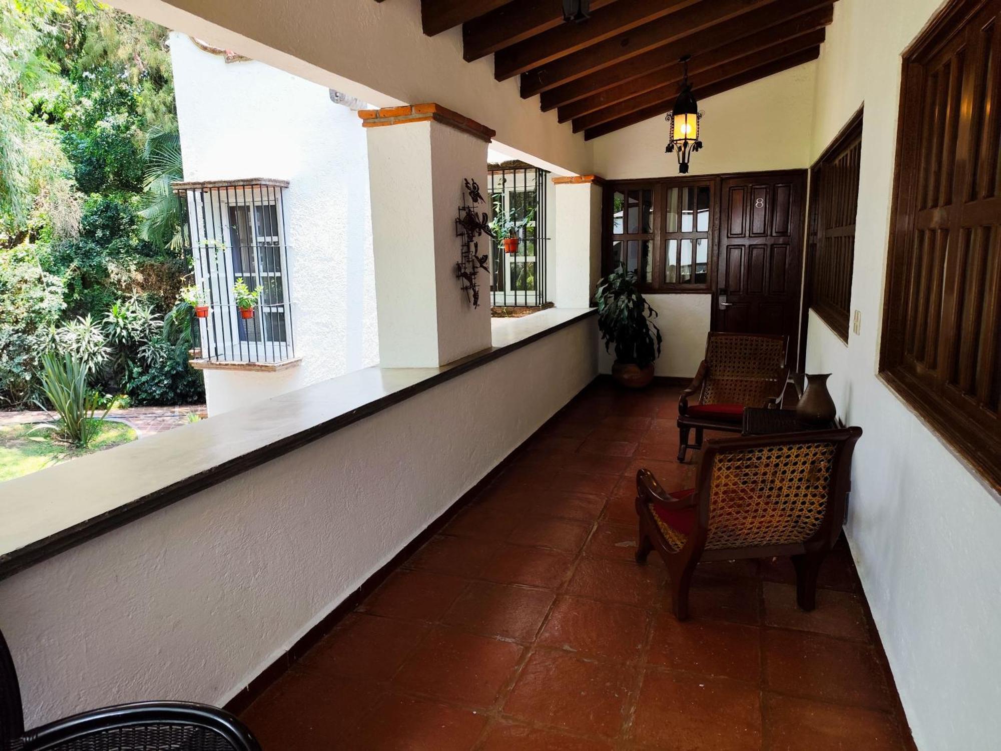 Casa De Las Conchas クエルナバカ エクステリア 写真