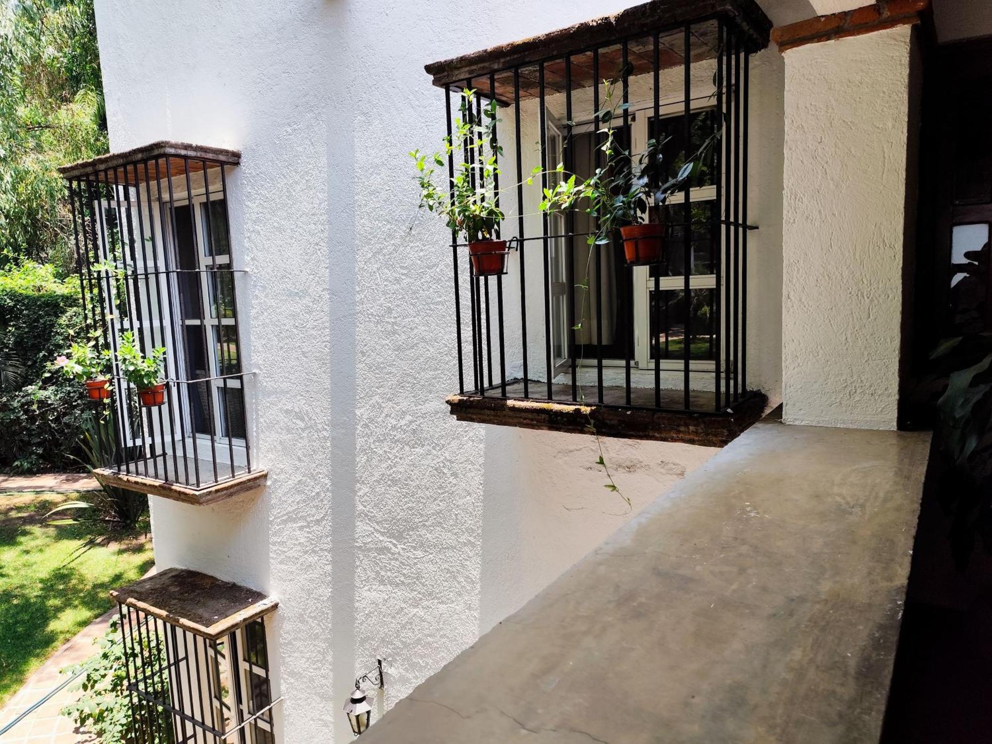 Casa De Las Conchas クエルナバカ エクステリア 写真