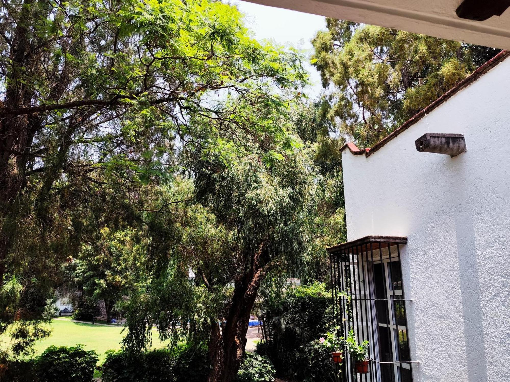 Casa De Las Conchas クエルナバカ エクステリア 写真
