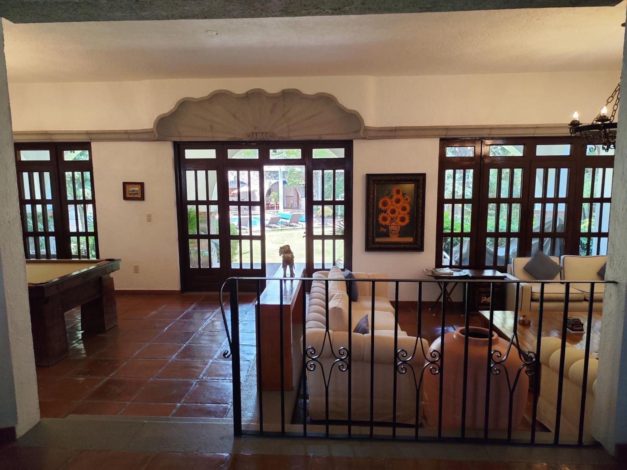 Casa De Las Conchas クエルナバカ エクステリア 写真