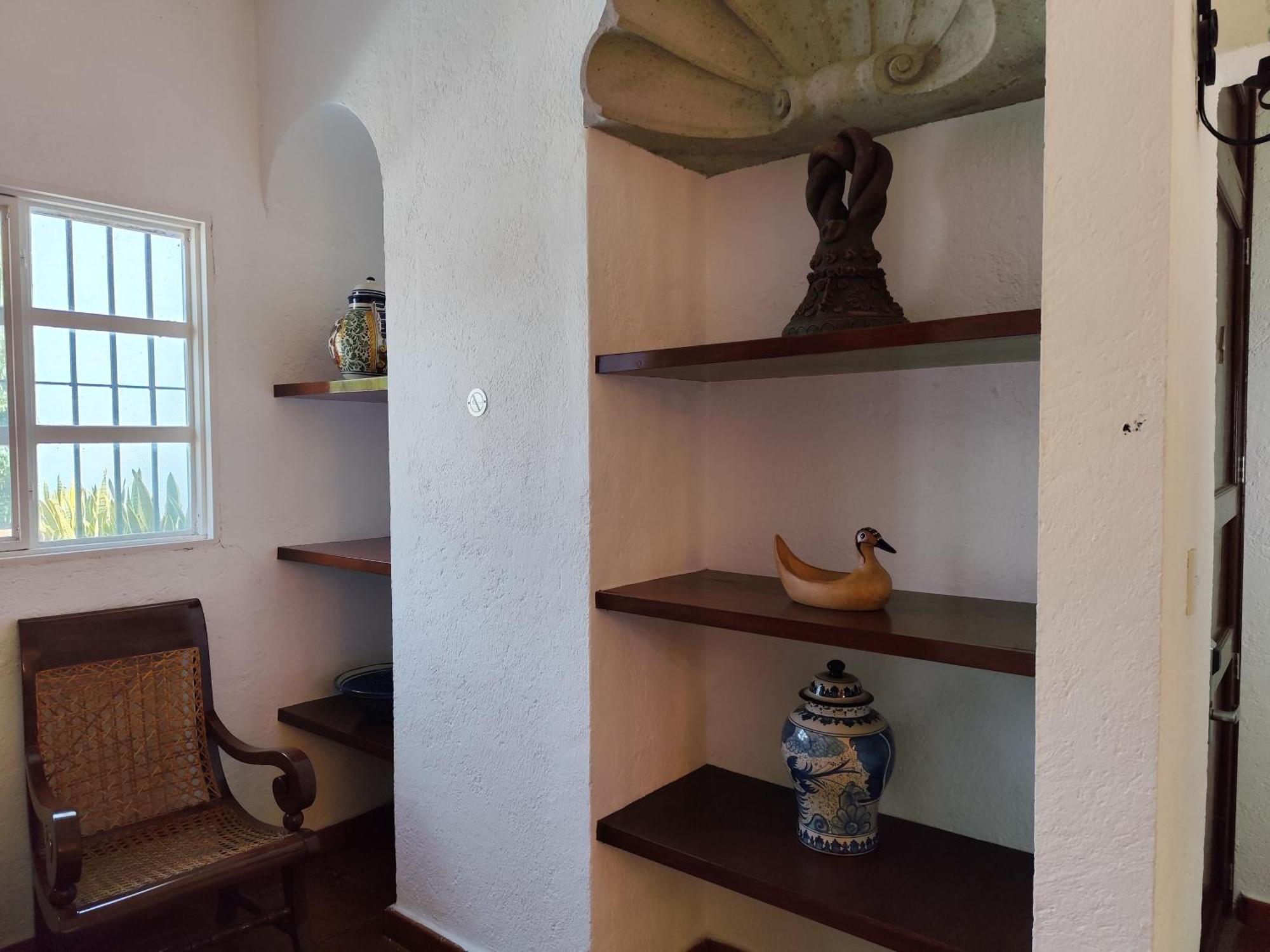 Casa De Las Conchas クエルナバカ エクステリア 写真