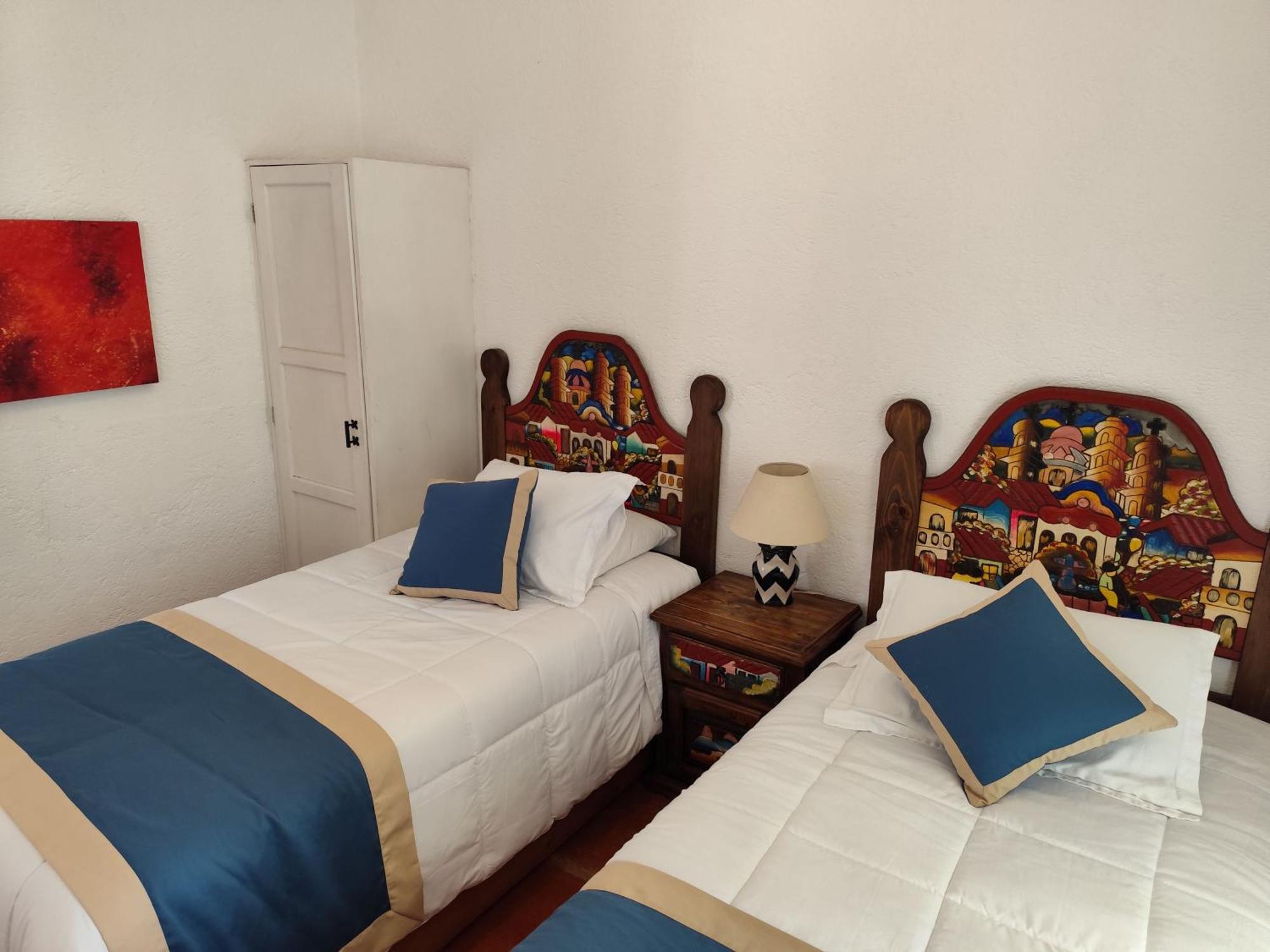 Casa De Las Conchas クエルナバカ エクステリア 写真
