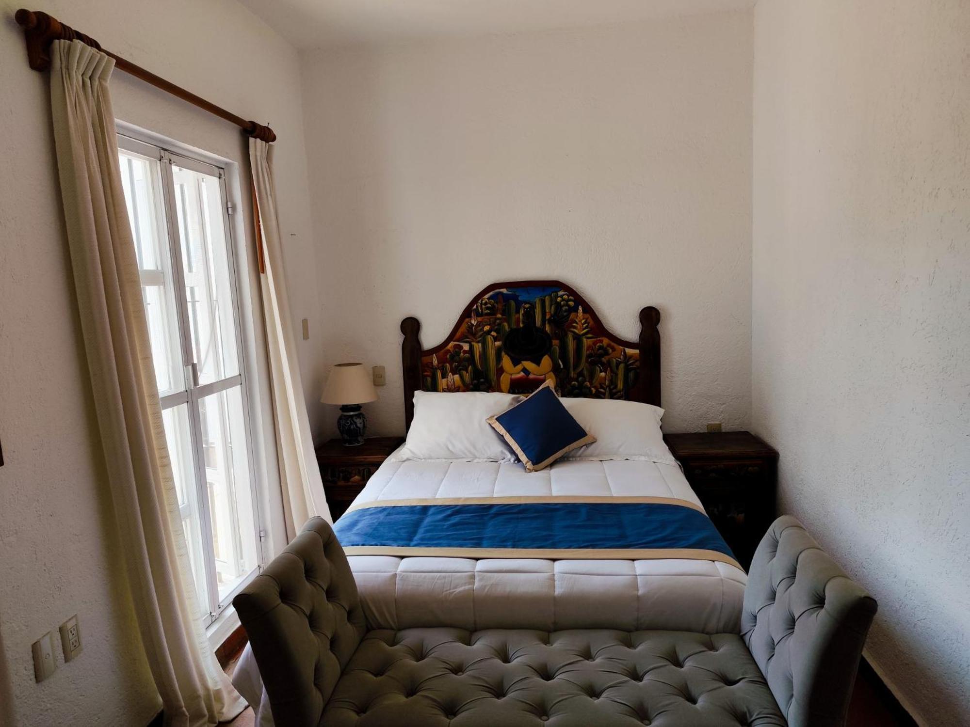 Casa De Las Conchas クエルナバカ エクステリア 写真