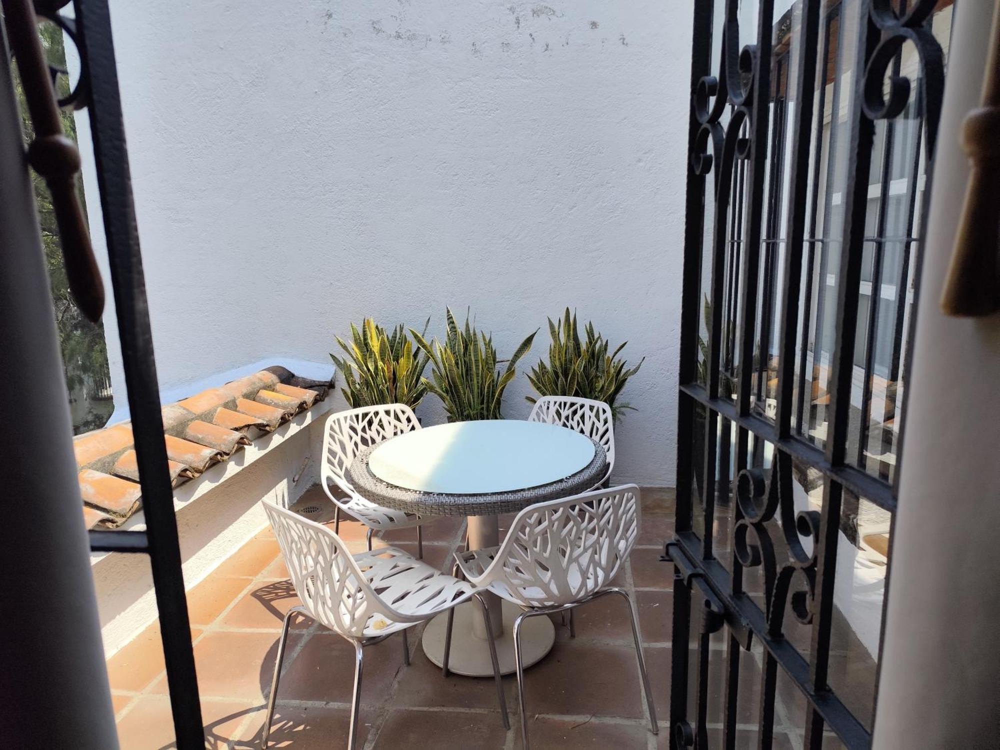 Casa De Las Conchas クエルナバカ エクステリア 写真