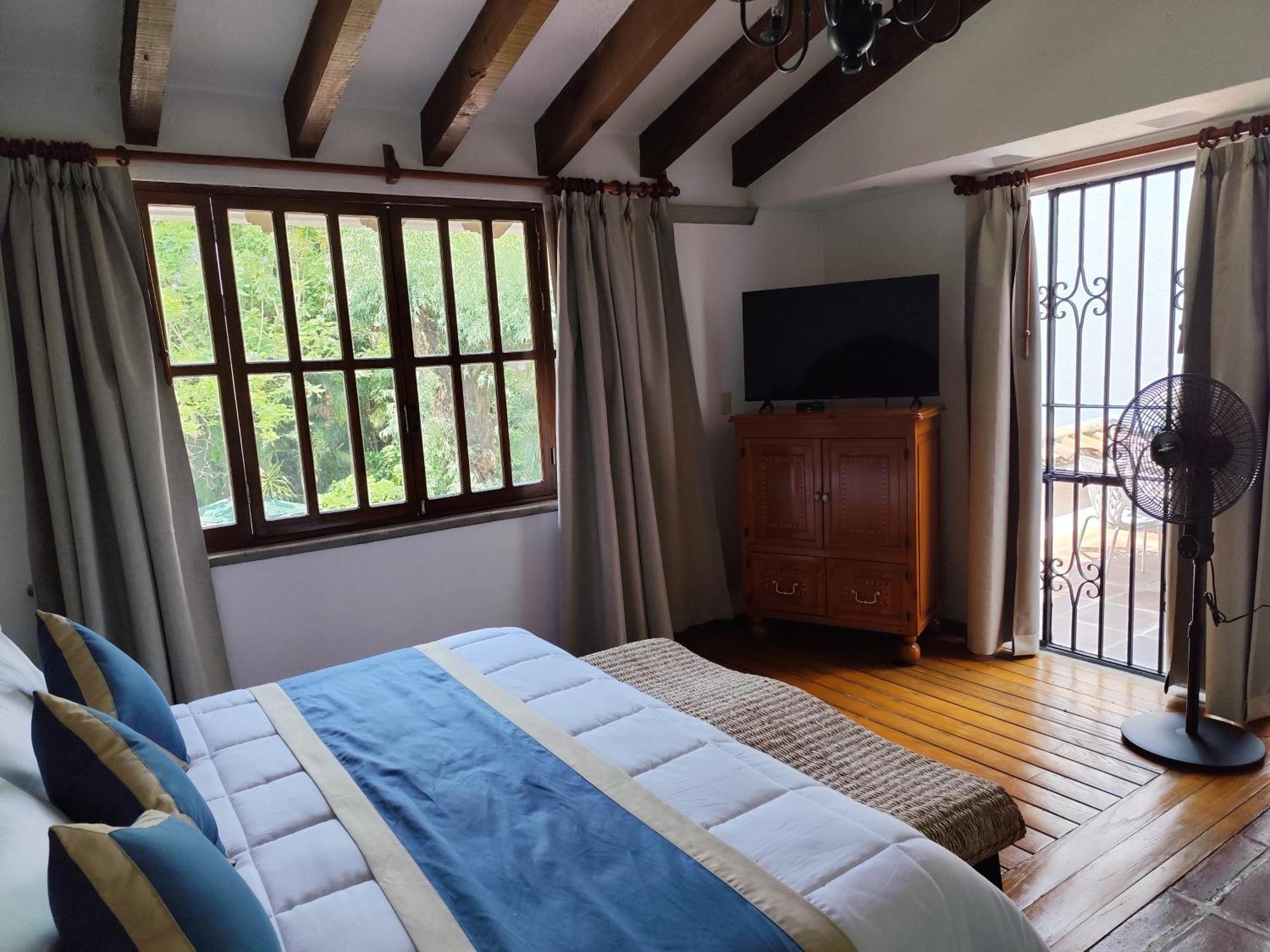 Casa De Las Conchas クエルナバカ エクステリア 写真